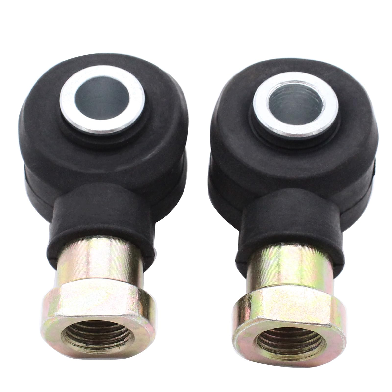 YUCHENSHLP 1823443 Rack and Pinion Steering Assembly with Tie Rod